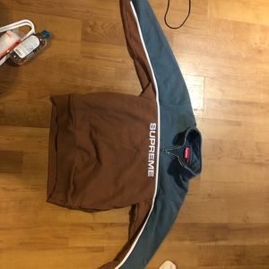 Supreme sweater
